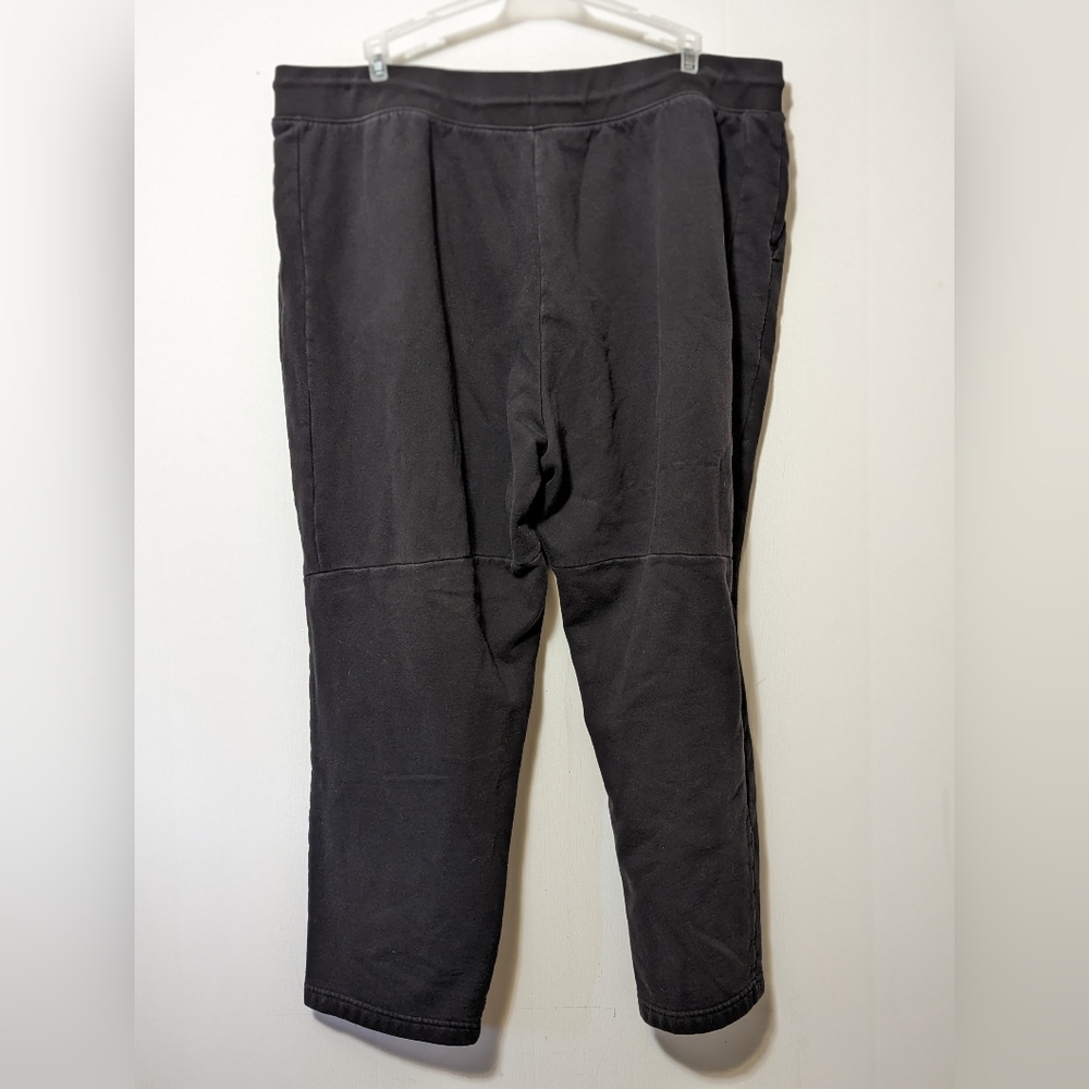 Men's Russell Athletic Black Drawstring Sweatpants Size 3XL - Picture 5 of 5